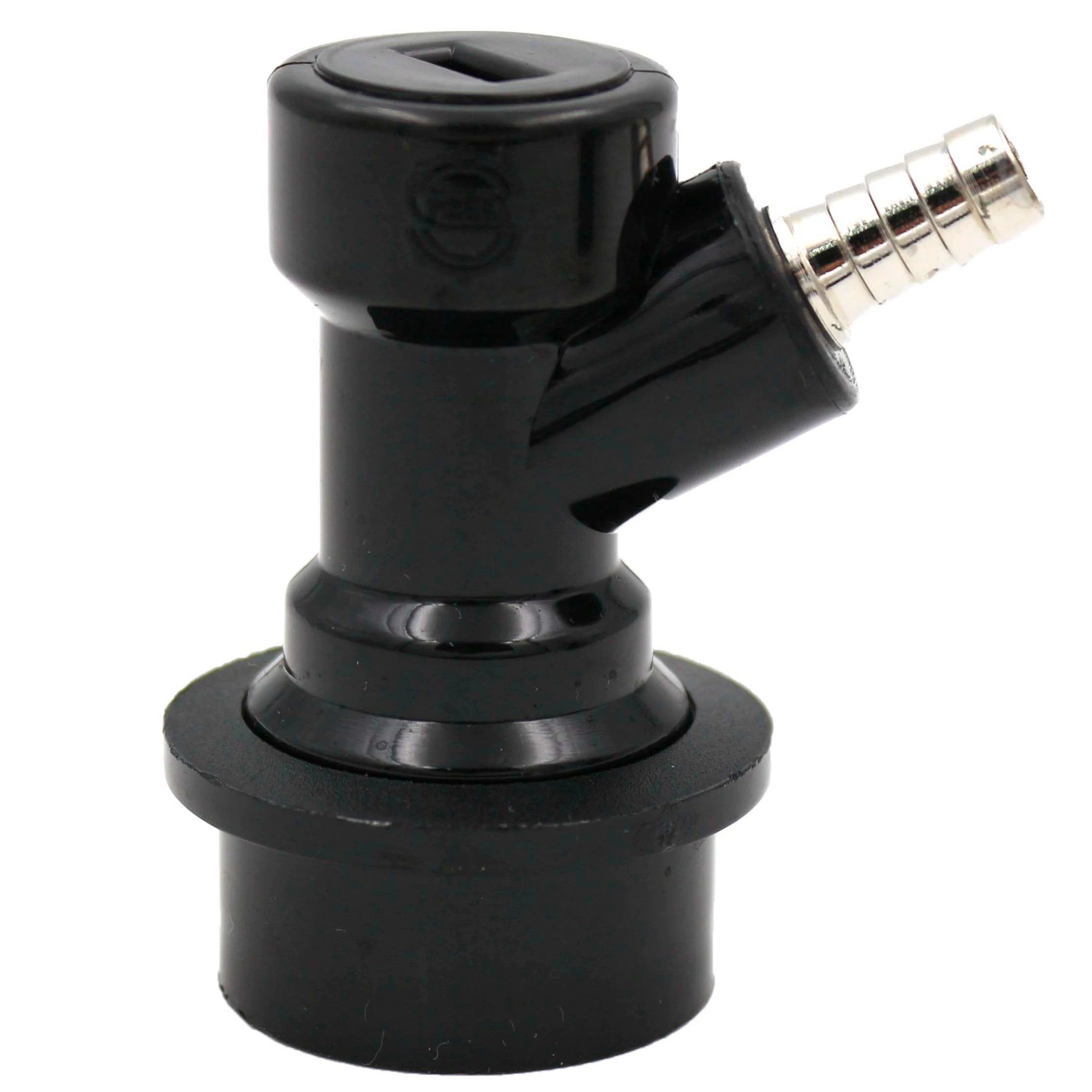 Разъем дозатор для пива Homebrew пластиковый шариковый жидкий фиксатор и газовый