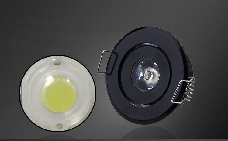 Круглый Мини Потолочный Светодиодный точечный светильник, лампа 3 Вт RGB светодиодный светильник Кабинета с утопленным отверстием 45 мм светодиодный светильник с драйвером 240 В