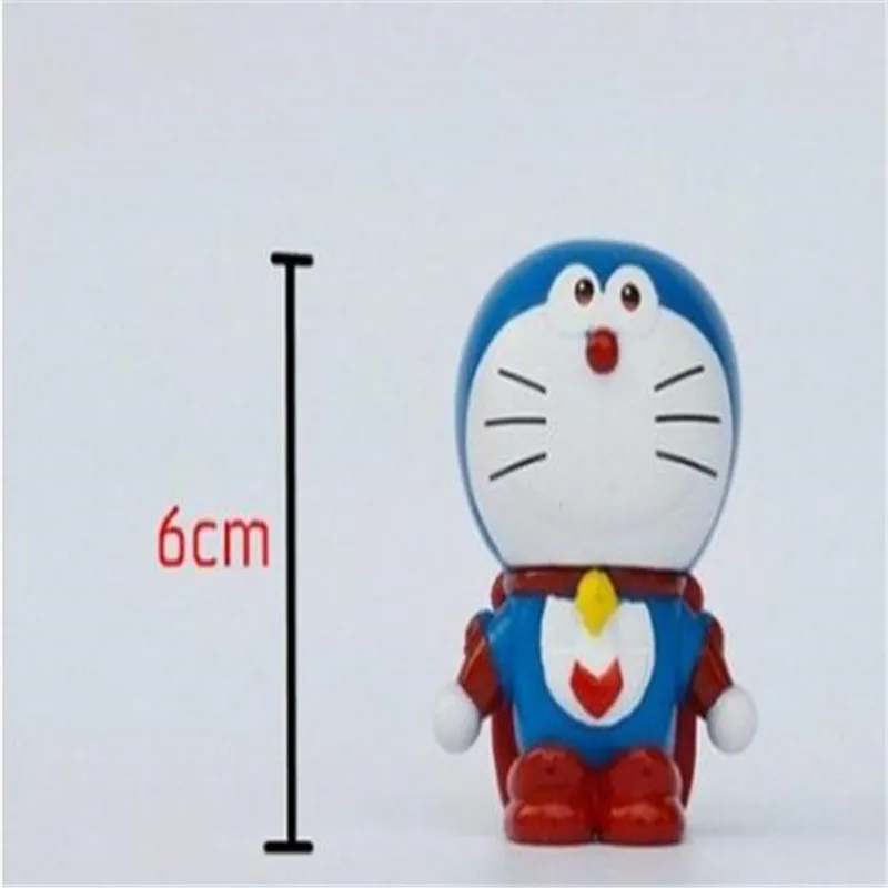 Doraemon коллекция стороны делать подарок на день рождения украшения офиса Desktop