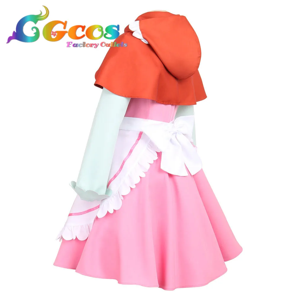 Бесплатная доставка Косплей Костюм Мисс Кобаяши Дракон горничной Канна Камуи