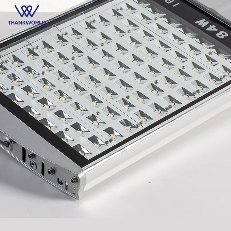 Современные Уличные светильники 84 Вт лампа ip65 уличное освещение