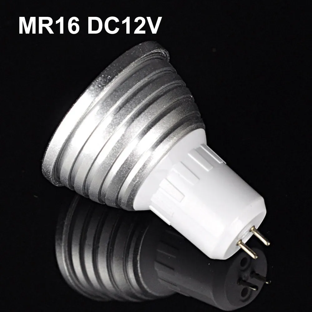 E27 GU10 RGB светодиодный светильник Bombillas 4 Вт 16 изменение цвета MR16 E14 Светодиодный светильник Точечный светильник Лампада с пультом дистанционного управления с регулируемой яркостью