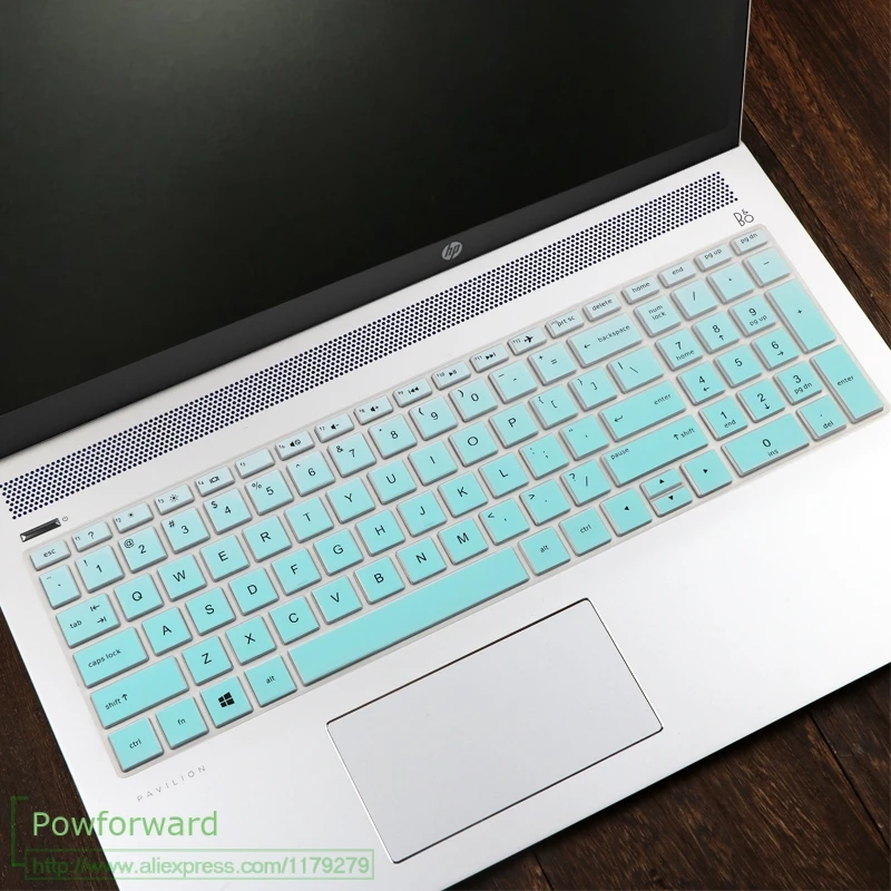 Keyboard Cover Protector 15 15.6 Inch For Hp X360 15-Br 158Cl 15-Br004Tu 15-Br068Cl 15-Br000 15-Br095Ms 15-Br052Od Laptop |