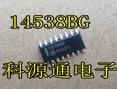 

MC14538 MC14538BG