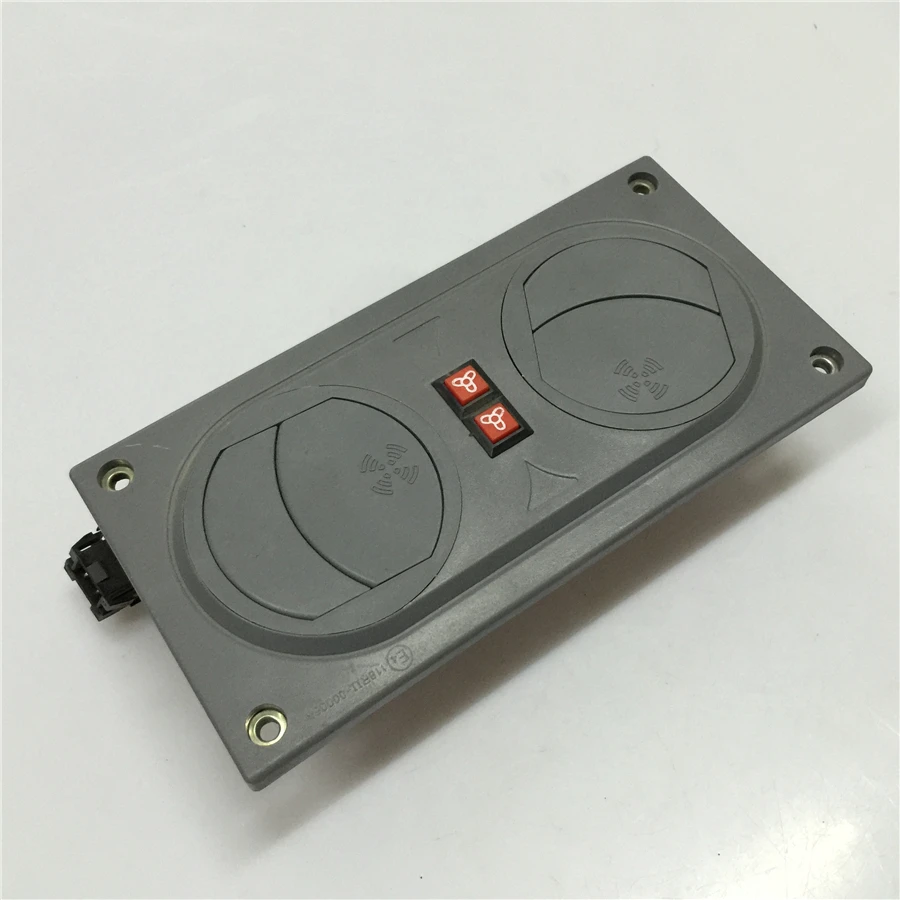 Запчасти STARPAD для легковых автомобилей кондиционер отделка двойная розетка