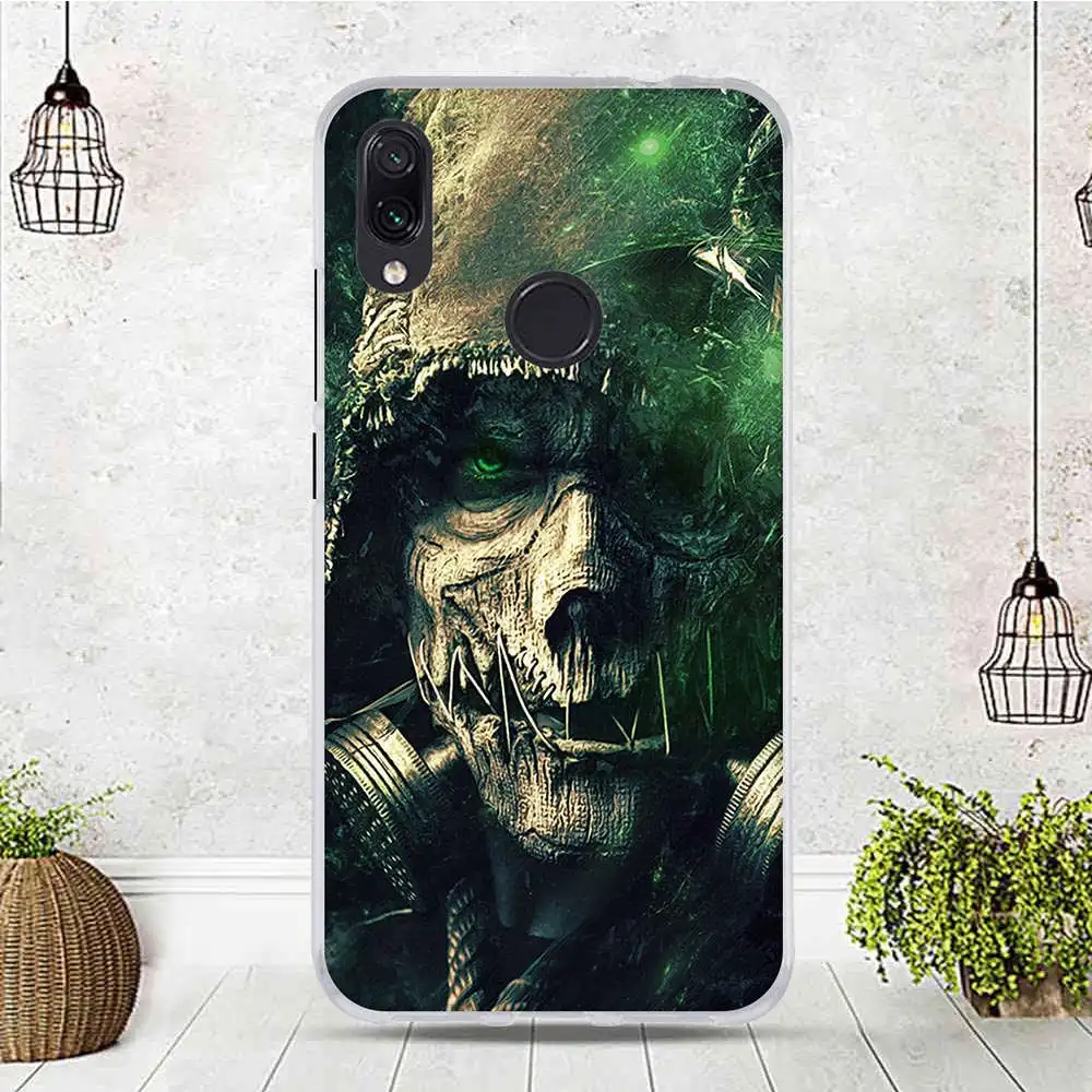 13 Для xiaomi redmi note 7 чехол для телефона задняя крышка для Note 7 Pro Capa Мягкий ТПУ силиконовый чехол s сумки для xiaomi redmi note 7 pro Чехол - Цвет: 13