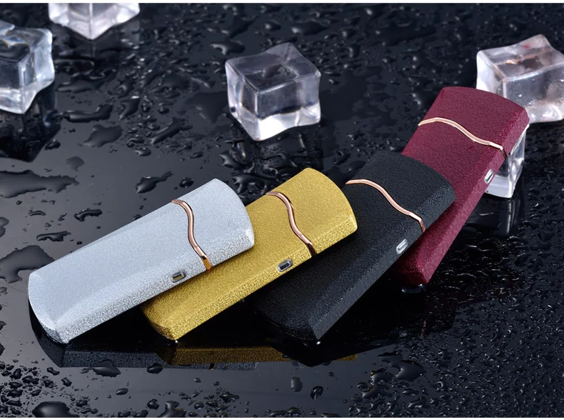 Вольфрамовая турбо USB Зажигалка цинковый сплав ветрозащитная зажигалка