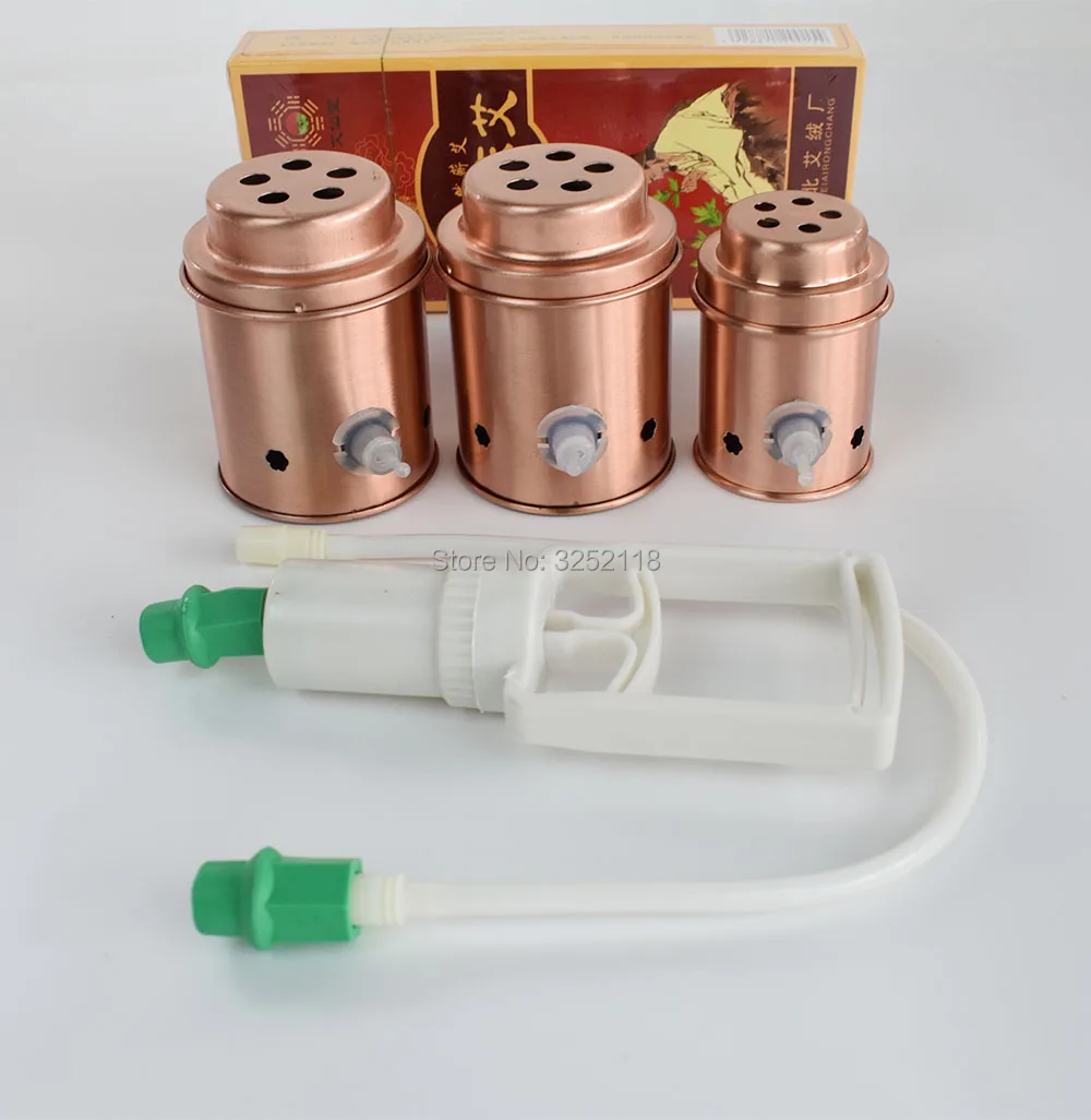 Вакуумные банки для прогревания jiu оборудование ухода за здоровьем|vacuum cupping|cupping