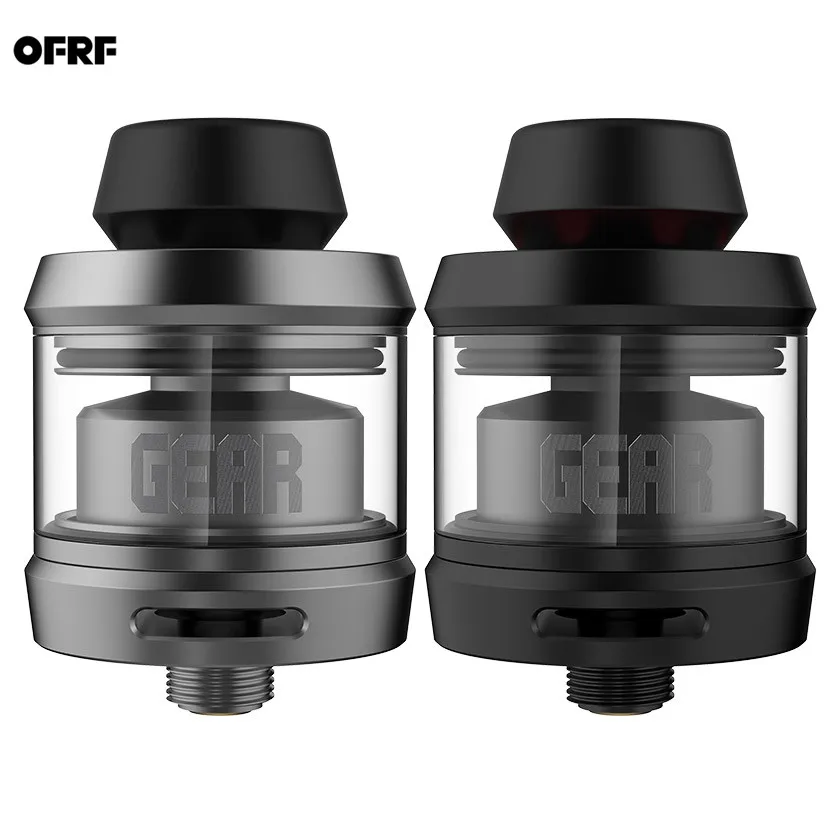 Оригинальный атомайзер OFRF gear RTA 2 мл одноядерный легкий фитиль ультра короткий
