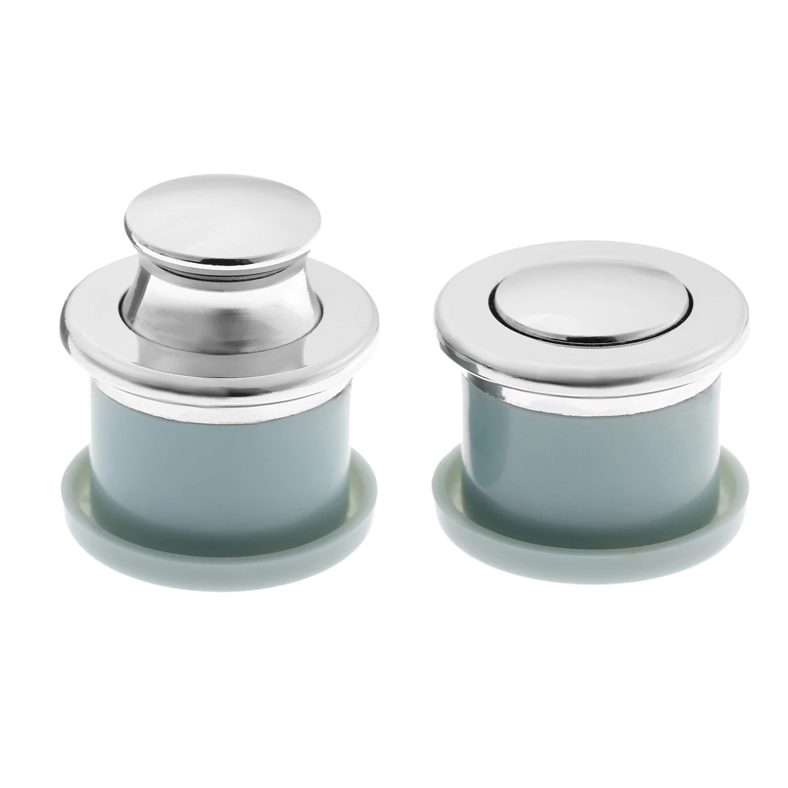 1Pc Zinc Alloy Invisible Furniture Handles Embedded Drawer Cabinet Knobs and Modern Kitchen Cupboard Door Pull Handle | Обустройство