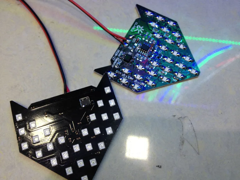 Красный желтый и зеленый цвета синий 33 SMD СВЕТОДИОДНЫЙ последовательного стрелка