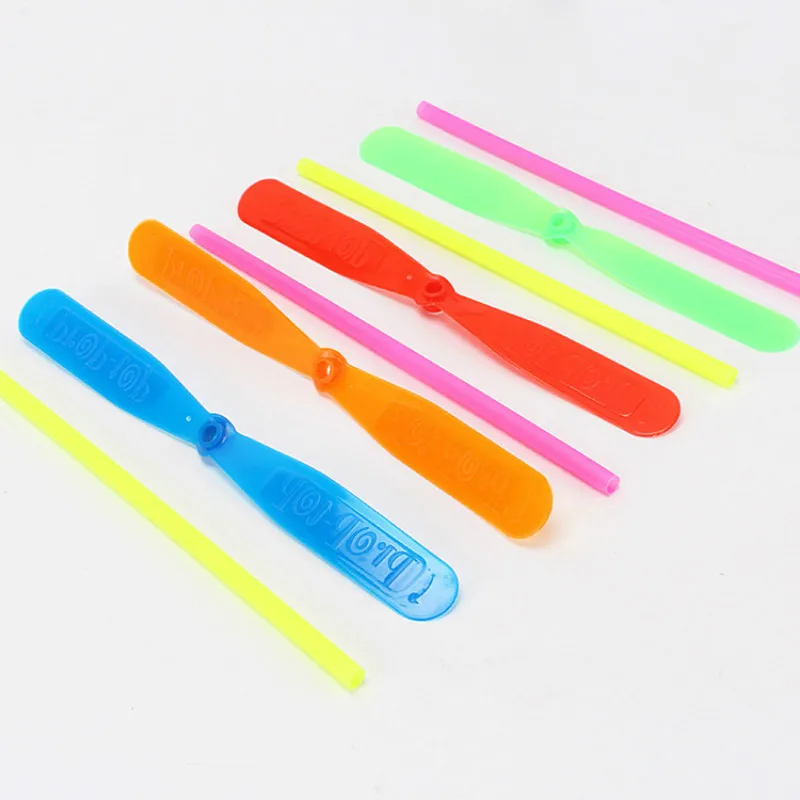 5 шт. бамбук летающая игрушка для детей уличная игра Классические игрушки