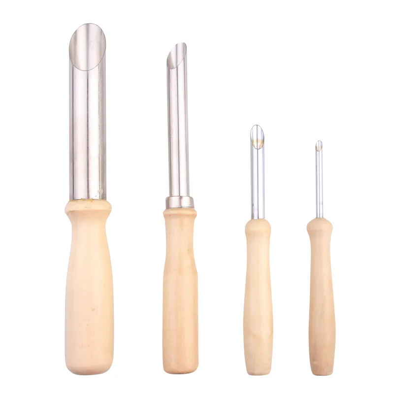 

Pottery Punch Hole Model Sludge DIY Molding Engrave Cutter Shape Carve Sculpture Modelling Cut Sculpt Clay Ceramic Tool Wax