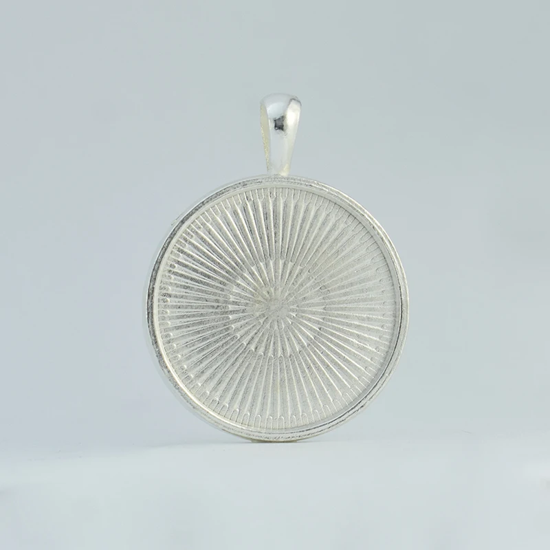 5 шт. металлические подвески кабошоны для 25 мм|Цепочки| |