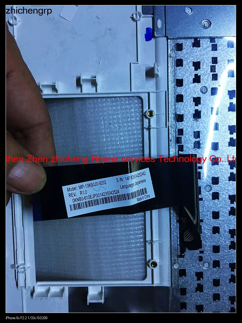 Подставка для рук ноутбука ASUS X551MA D550M с клавиатурой US AE1N0CX025715049 13NB0481AP0311|cover covers|cover
