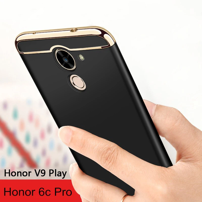 Чехол для Huawei Honor 6c Pro задняя крышка жесткий защитный чехол Koosuk из поликарбоната