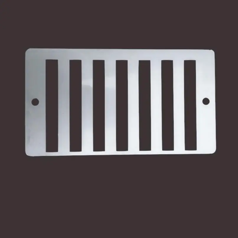 304 нержавеющая сталь фильтр чистая Инженерная/домашняя дренажная крышка Слива