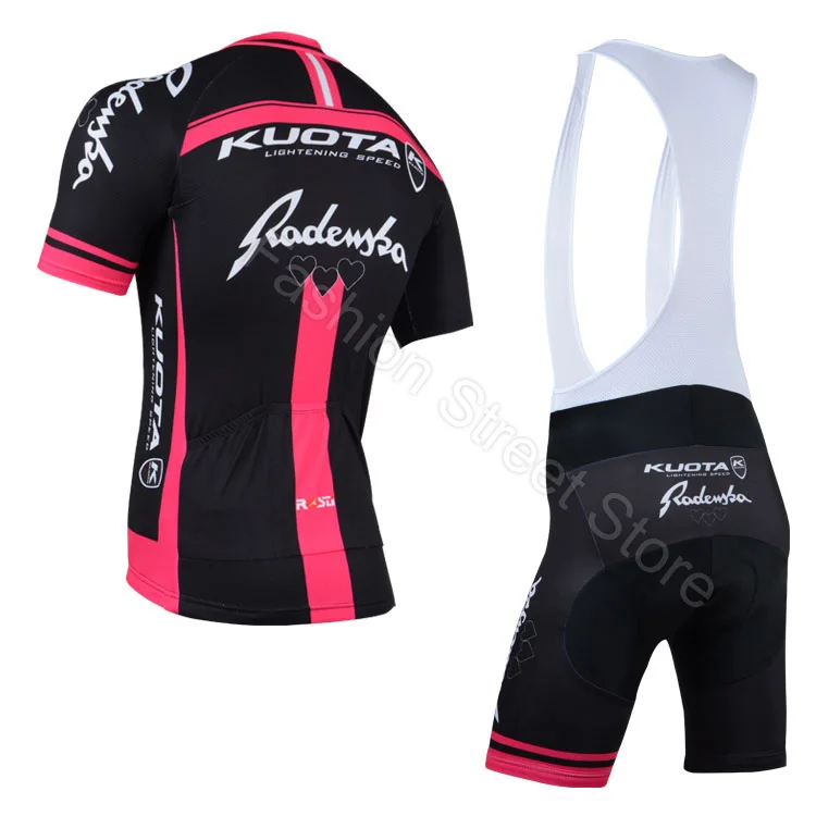 Kuota camisa де ciclismo манга e комплект verao vestuario desgaste / курта джерси s xxxl|xxxl polo|jersey tomlinsonjersey