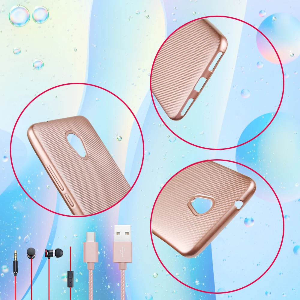 Для Meizu M5S Телефон Чехол саржа мягкий скраб ТПУ противоскольжения задняя крышка