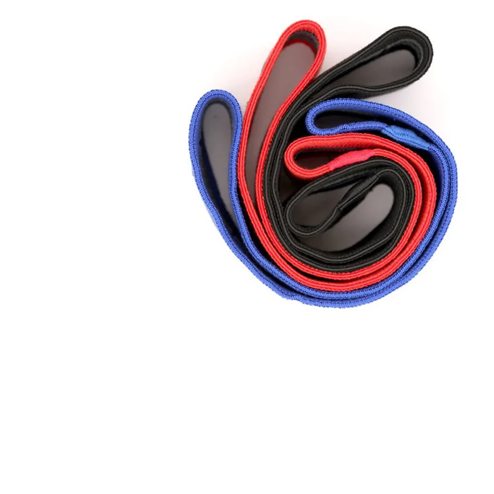 Тренажерный зал фитнес тренировка силы Оборудования Латексные эластичные