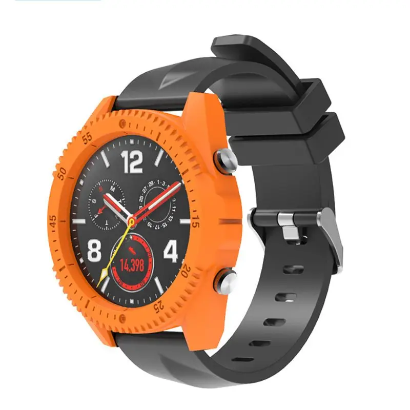 Защитный чехол защитная рамка чехол Аксессуары прочный тонкий для huawei Watch GT для huawei Honor Magic Смарт часы - Цвет: NO.G-O