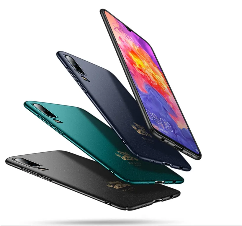 Aixuan чехол для huawei P30 чехол Полная защита против отпечатков пальцев матовый чехол для телефона для huawei P30/P30 Pro Чехол