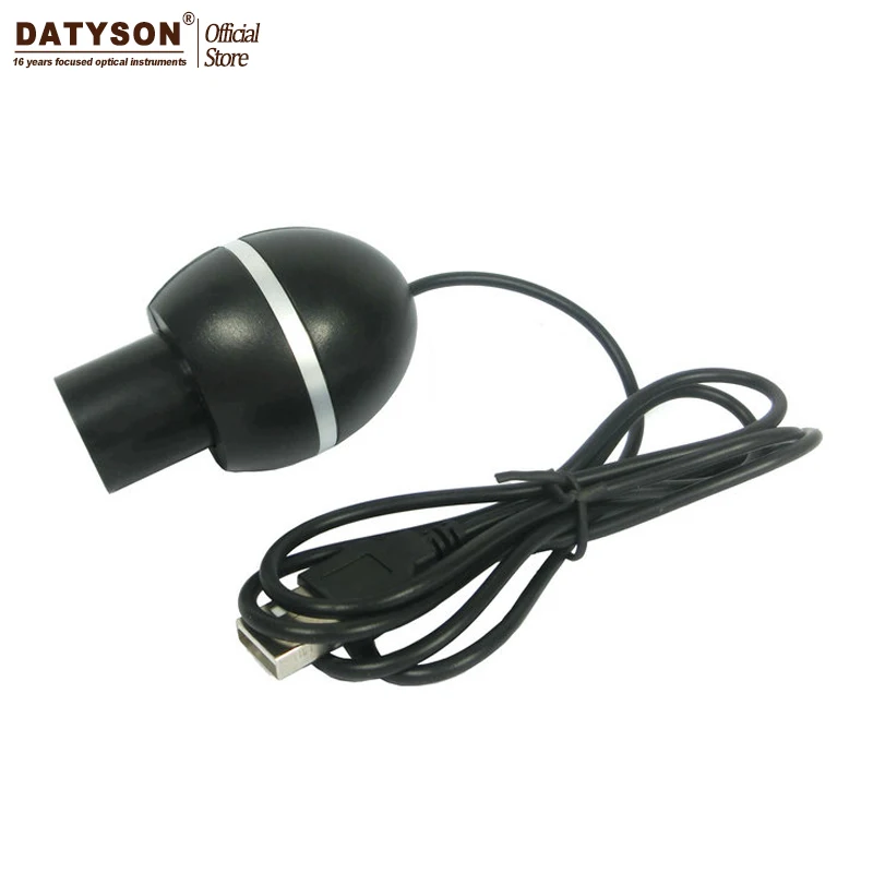 Datyson 1.25 &quot0.3MP CMOS Умный USB Цифровой Телескоп и Микроскоп Электронный Окуляр