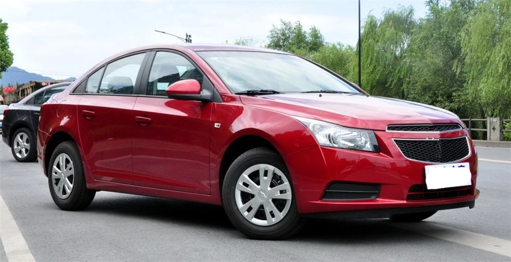 Csgjmy 2 шт. для chevrolet cruze 2009 2010 2011 2012 2013 DRL Дневной светильник колпак противотуманных фар с желтым сигналом поворота