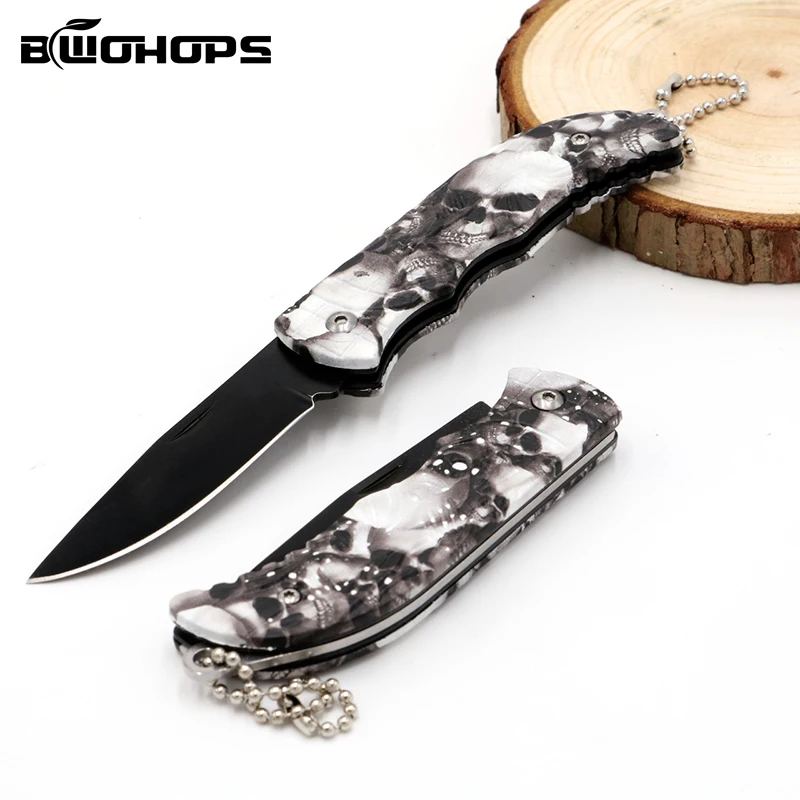 Мини спасательный охотничий нож Ghost Machet Huntsman инструменты для шеи Ножи шпилька