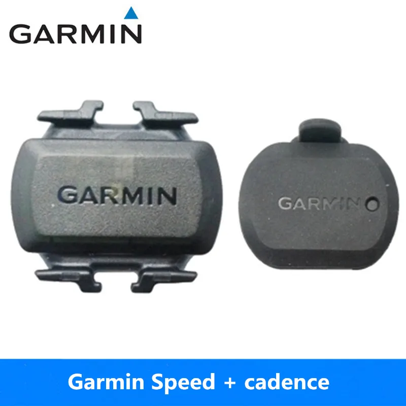 Garmin speed + Датчик частоты вращения педалей поддерживает соединение EDGE / Forerunner 920XT