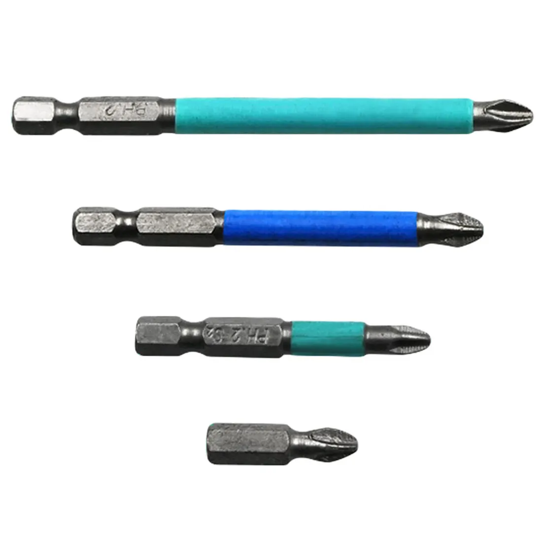 Набор насадок для отвертки комплект магнитных крестообразных отверток из