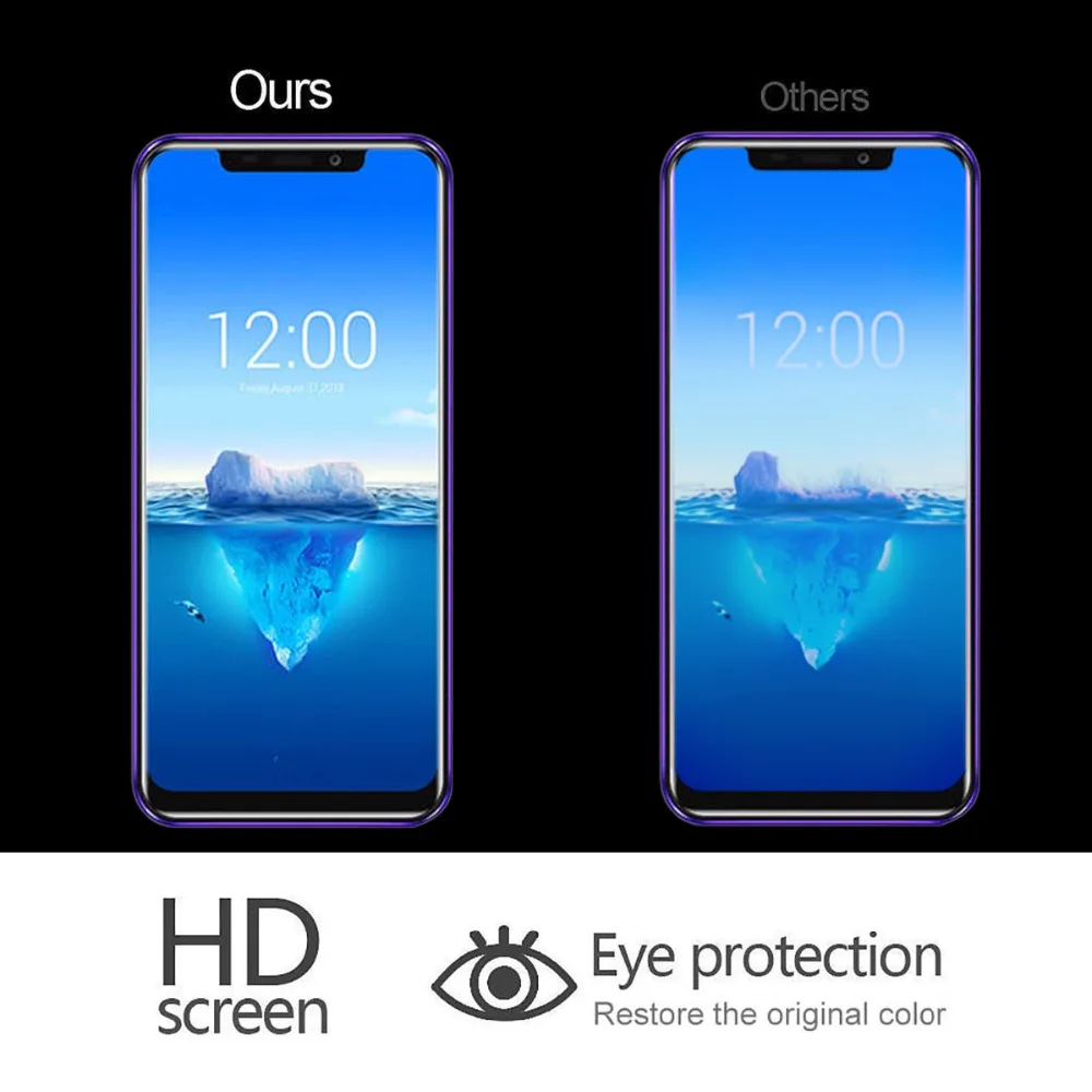 Закаленное стекло для телефона Huawei Honor Play 5X Защита экрана Mate7 Mini Honor5X защитная