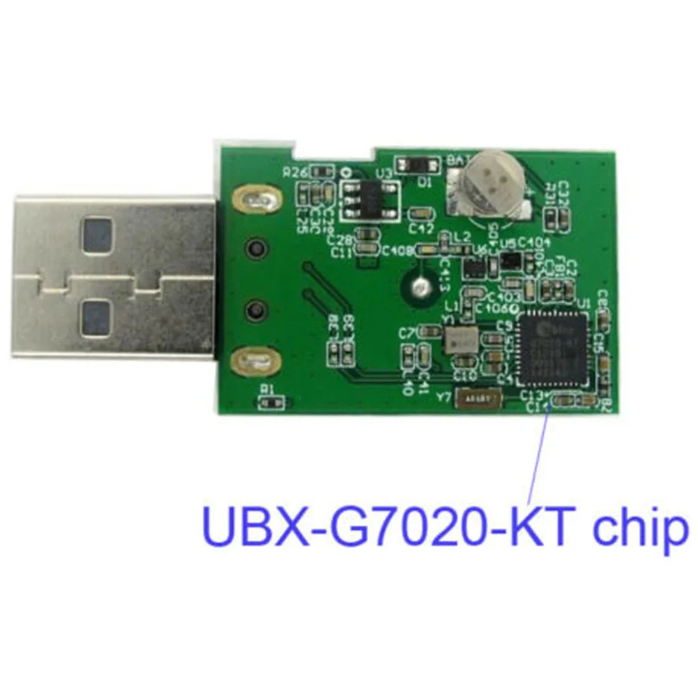 Автомобильный авиационный GPS модуль G-MOUSE USB отслеживающий приемник Поддержка Windows