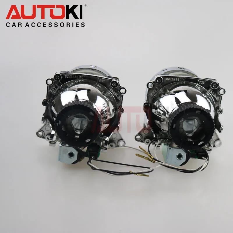 Биксеноновая линза D2S для BMW E46 E39 E60 X3/Audi A3/VW Jetta Mk5/Benz C180 C200 C220 CL500 CL600/Volvo S40|lens d2s|bi-xenon