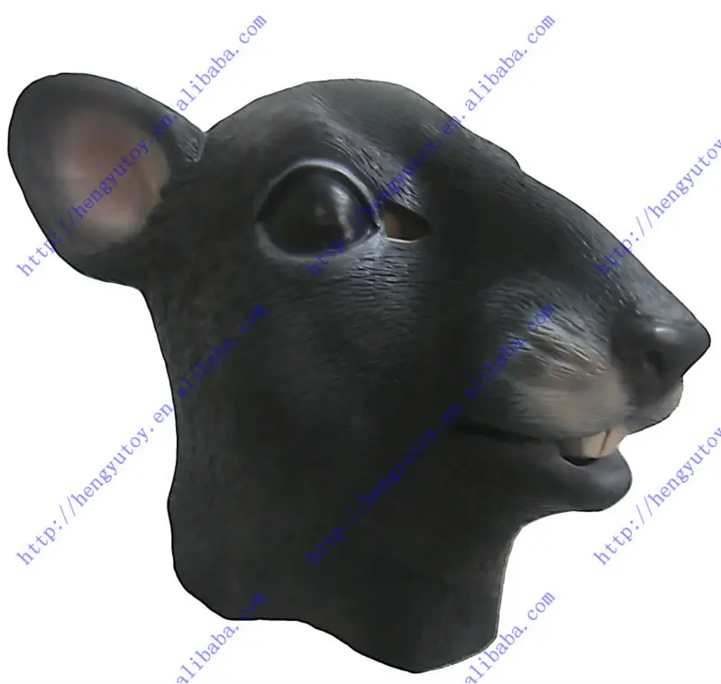 Маскарадный костюм для вечерние нарядное платье с животными на всю голову