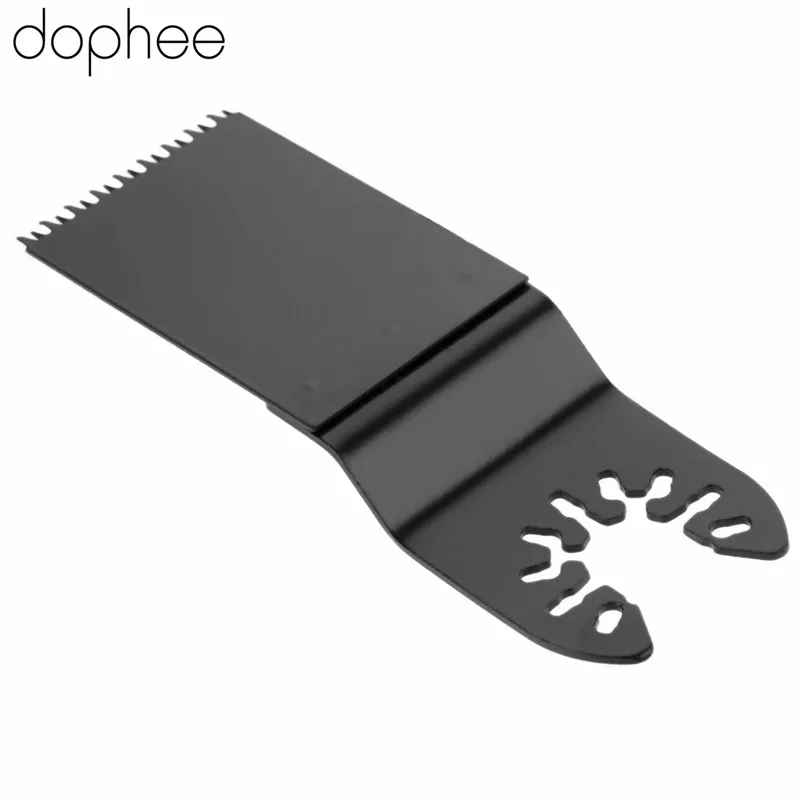 Осциллирующий Мультитул dophee 40x32 мм лезвие японской зубчатой пилы для ремонта