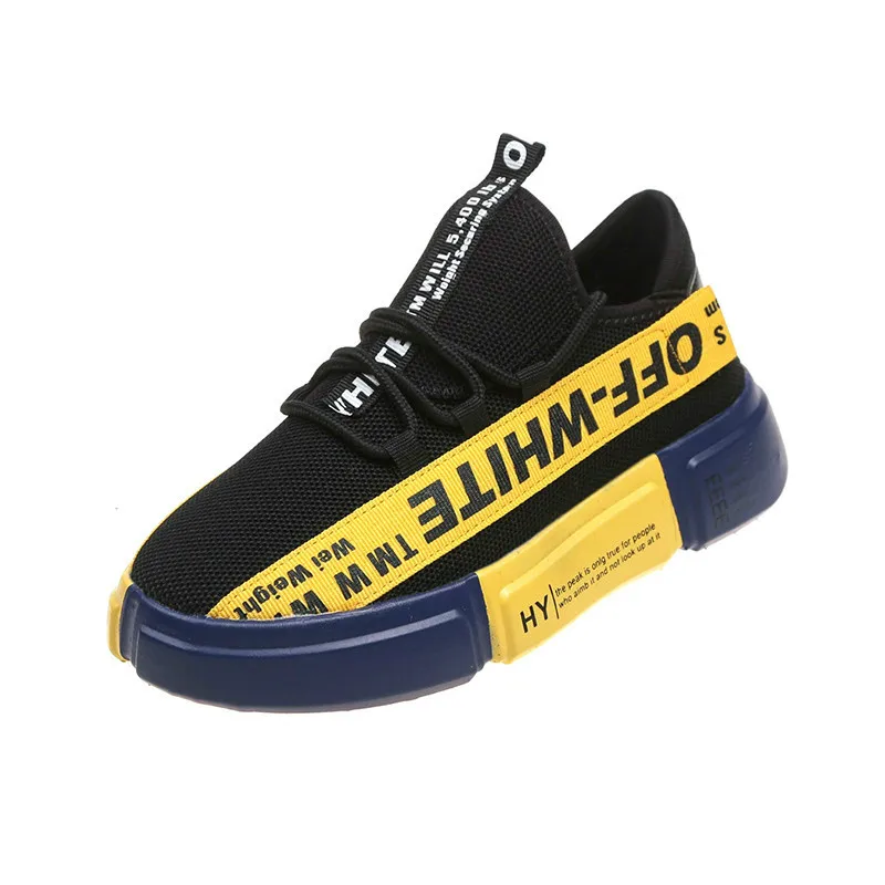 2019 женские кроссовки на плоской подошве повседневная женская обувь из сетчатого