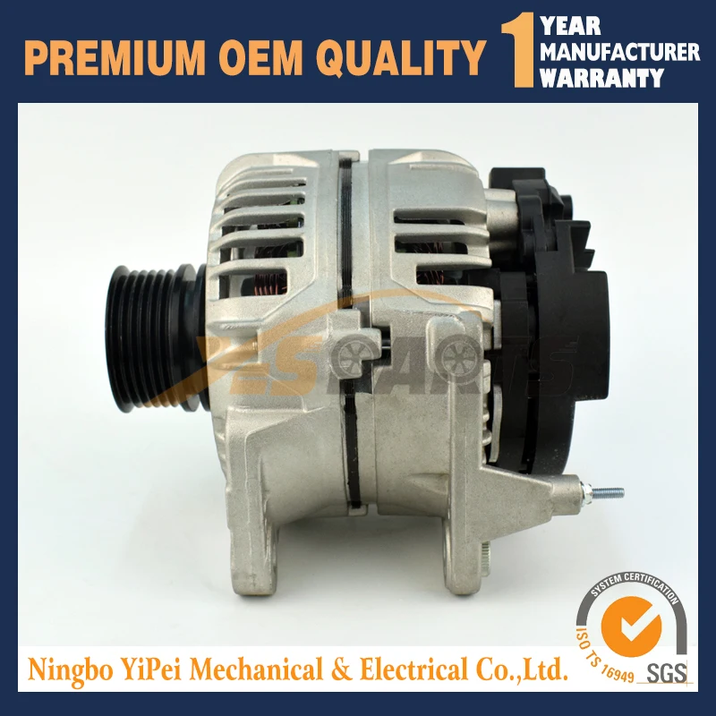 0124325088 0124325149 LRB473 Новый генератор для VW Golf Jetta Beetle AUDI TT купе QUATTRO|alternator|alternator audialternator