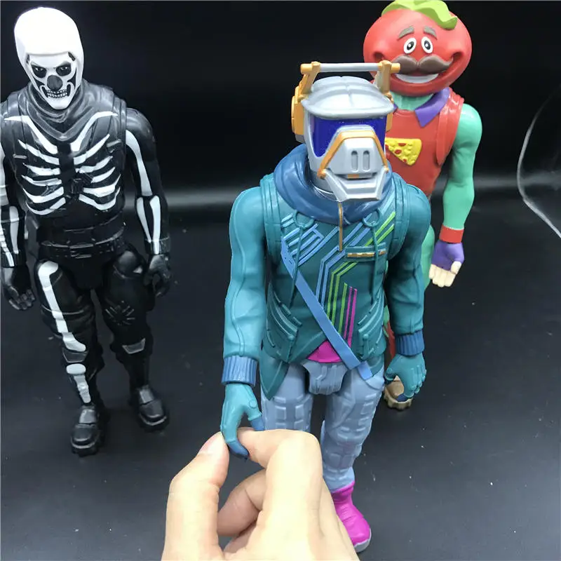12 дюймов DJ Yonder/SKULL TROOPER/Cuddle Team Leader серия Виктории посвозможности фигурка модель