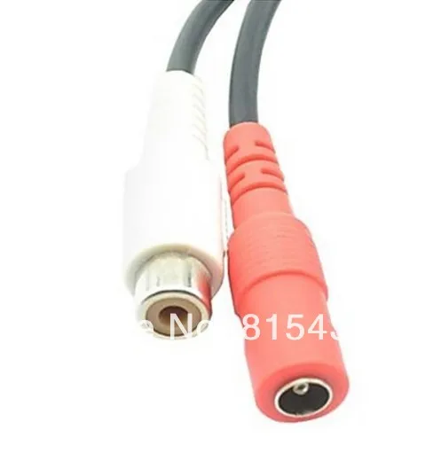Модуль с RCA Jack для Аудио Ультра Мини Микрофон Мониторинга |