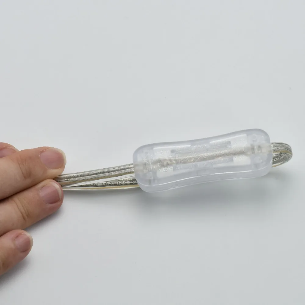 1.8 м Европа plug ccc выключатель лампы Провода 2*0.75mm2 на/off 304 переключатель AC Мощность