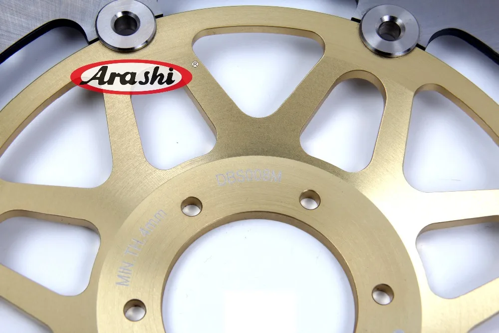 ARASHI CBR900 тормозной диск для HONDA CBR900RR 1994 1995 1996 1997 CBR 900 RR Передние Задние тормозные роторы 900RR CB N 400 CBR F 600