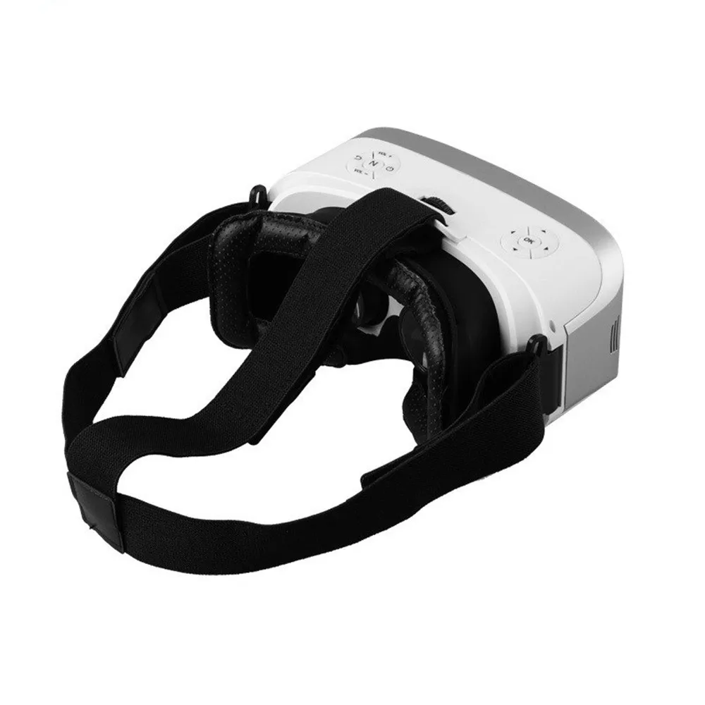 V2 2 К HD VR все в одном HDMI вход 3D кинотеатра панорамный Очки виртуальной реальности