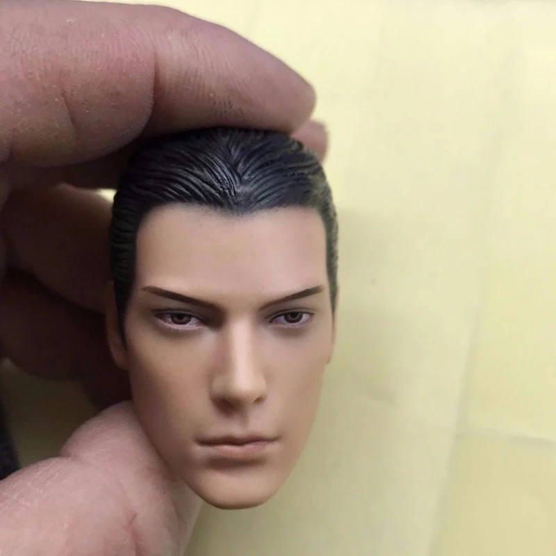 Новые популярные 1:6 весы игровая версия Тянь Ce головы лепить модель подходит для