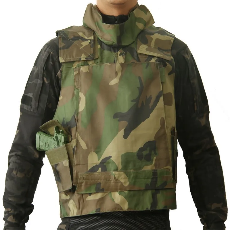 Складной многофункциональный карманный тактический жилет на открытом воздухе