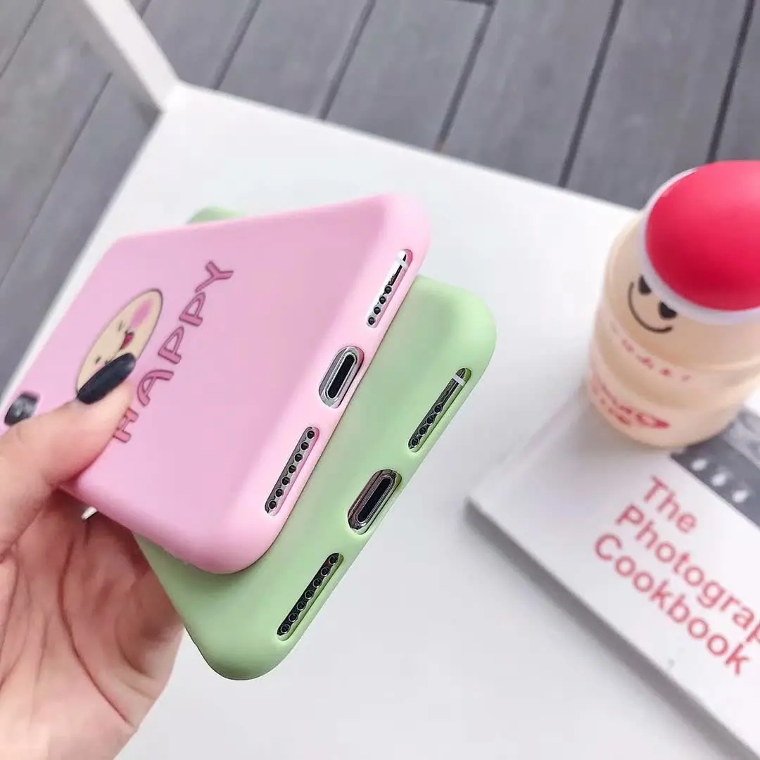 Чехол для iPhone 8 X XS MAX XR 6 6s Plus|Бамперы| |