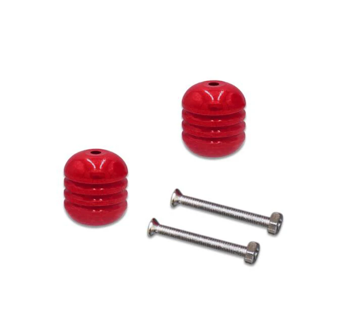 Free Shipping 4pcs Self Made Tamiya mini 4WD RC Car models Mass Damper Set Roller Round Ball Weight | Игрушки и хобби