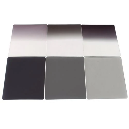 Brand New 17 in 1 Digital Camera Lens Gradual ND Filter Set for Cokin P Series | Электроника