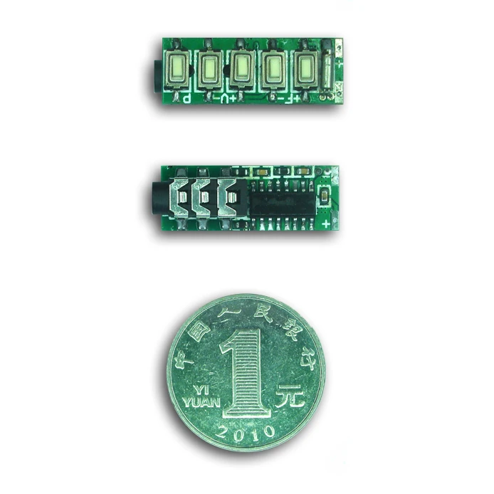 Цифровой радиоприемник MCU со стабилизацией частоты модуль 70 108 МГц|fm receiver module|radio