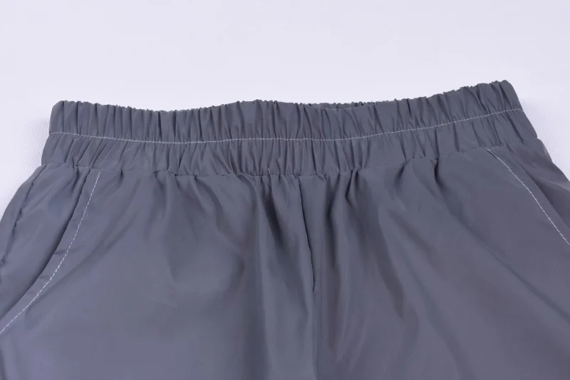 Sreetwear, светоотражающие штаны для женщин, высокая талия, хип-хоп, шаровары, спортивные штаны для женщин,, женские свободные брюки, Pantalon Femme Joggers